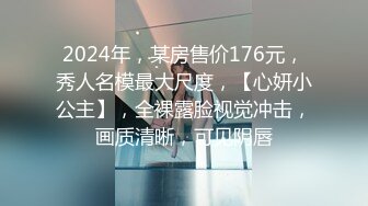 2024年，某房售价176元，秀人名模最大尺度，【心妍小公主】，全裸露脸视觉冲击，画质清晰，可见阴唇