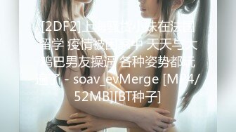 [2DF2]上海骚货小妹在法国留学 疫情被困家中 天天与大鸡巴男友操逼 各种姿势都玩遍了 - soav_evMerge [MP4/52MB][BT种子]