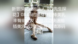 新晋探花约炮达人【刘先生探花】08.06约操身材超棒美乳丰臀前女友 边挑逗边快速抽插美穴 近远景交替 高清源码录制