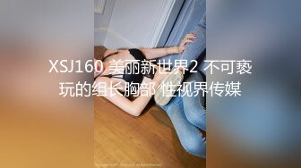 XSJ160 美丽新世界2 不可亵玩的组长胸部 性视界传媒