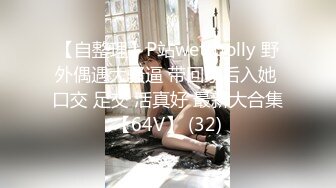 【自整理】P站wettpolly 野外偶遇大骚逼 带回家后入她 口交 足交 活真好 最新大合集【64V】 (32)