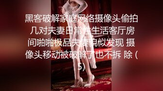 黑客破解家庭网络摄像头偷拍 几对夫妻日常性生活客厅房间啪啪极品夫妻貌似发现 摄像头移动被破解了也不拆 除 (5)