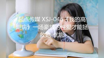 起点传媒 XSJ-046《我的高潮病》一场豪放的性爱才能拯救她-优娜