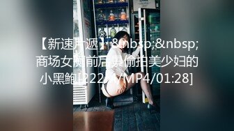 【新速片遞】&nbsp;&nbsp;商场女厕前后景偷拍美少妇的小黑鲍[222M/MP4/01:28]