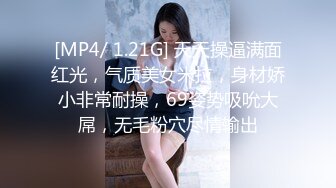 [MP4/ 1.21G] 天天操逼满面红光，气质美女米拉，身材娇小非常耐操，69姿势吸吮大屌，无毛粉穴尽情输出