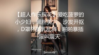 【超人作乐探花】爱吃菠萝的小少妇，黑丝美穴，沙发开抠，D罩杯美乳乱舞，啪啪暴插淫叫震天