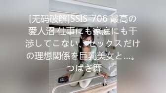 [无码破解]SSIS-706 最高の愛人沼 仕事にも家庭にも干渉してこない、セックスだけの理想関係を巨乳美女と…。 つばさ舞