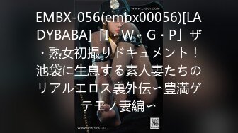 EMBX-056(embx00056)[LADYBABA]「I・W・G・P」ザ・熟女初撮りドキュメント！池袋に生息する素人妻たちのリアルエロス裏外伝〜豊満ゲテモノ妻編〜