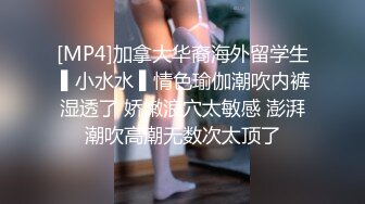 [MP4]加拿大华裔海外留学生 ▌小水水 ▌情色瑜伽潮吹内裤湿透了 娇嫩浪穴太敏感 澎湃潮吹高潮无数次太顶了