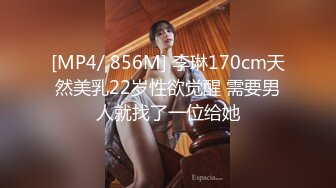 [MP4/ 856M] 李琳170cm天然美乳22岁性欲觉醒 需要男人就找了一位给她