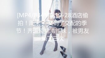 [MP4/834MB]10-28酒店偷拍！周末了 又到了交配的季节！齐逼短裙清纯妹，被男友操了三次