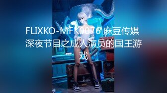 FLIXKO-MFK0076 麻豆传媒 深夜节目之成人演员的国王游戏