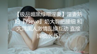 【极品媚黑绿帽淫妻】淫妻熟妇『Yseyo』奶大臀肥腰细 和大屌黑人激情乱操互动 直接操喷水 (5)