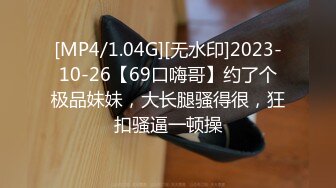 [MP4/1.04G][无水印]2023-10-26【69口嗨哥】约了个极品妹妹，大长腿骚得很，狂扣骚逼一顿操