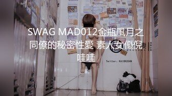 SWAG MAD012金瓶風月之同僚的秘密性愛 素人女優倪哇哇