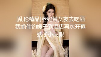 [乱伦精品]老妈带女友去吃酒我偷偷约嫂子到酒店再次开苞嫂子小屁眼