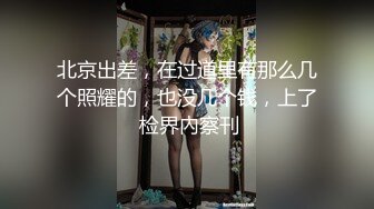 北京出差，在过道里有那么几个照耀的，也没几个钱，上了 检界內察刊