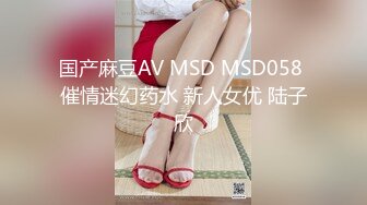 国产麻豆AV MSD MSD058 催情迷幻药水 新人女优 陆子欣