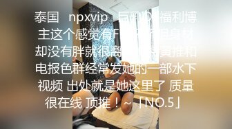 泰国⭐npxvip⭐巨乳OF福利博主这个感觉有F罩杯了但身材却没有胖就很离谱推特黄推和电报色群经常发她的一部水下视频 出处就是她这里了 质量很在线 顶推！~「NO.5」