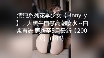 清纯系列花季少女【Hnny_y】，大黑牛自慰高潮喷水 ~白浆直流 更新至5月最新【200v】 (144)