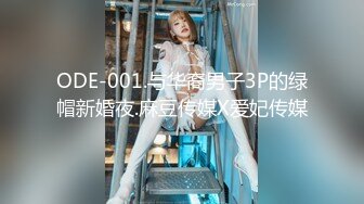 ODE-001.与华裔男子3P的绿帽新婚夜.麻豆传媒X爱妃传媒